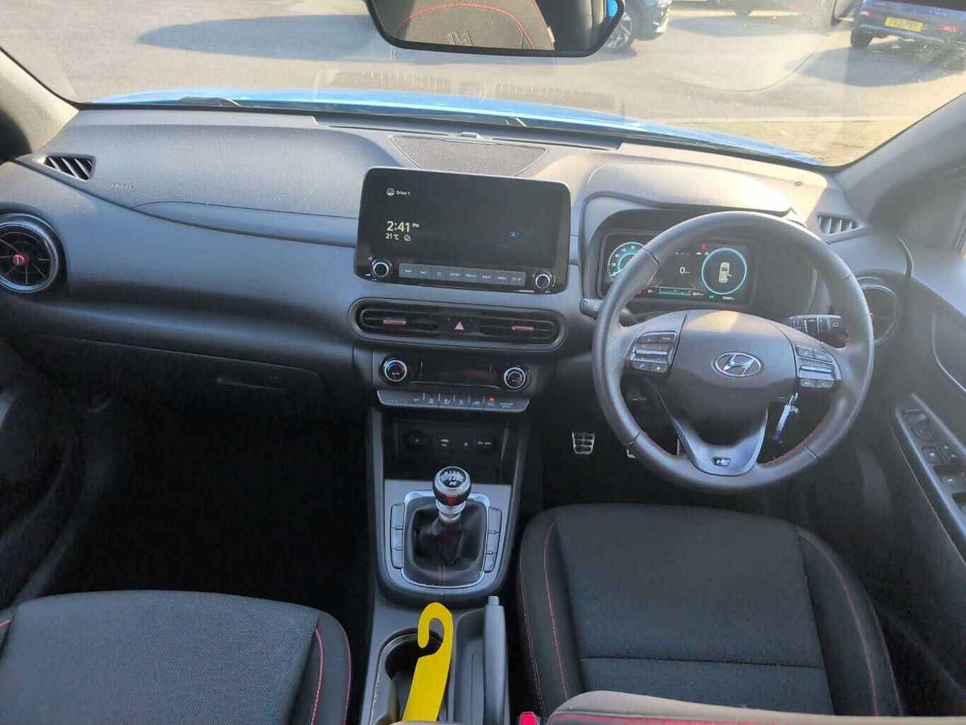 Used Hyundai KONA 2021 for sale - 76099412: Photo 6