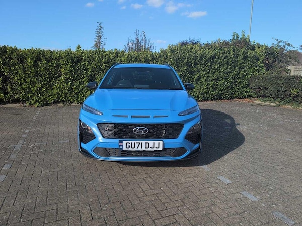 Used Hyundai KONA 2021 for sale - 76099412: Photo 7