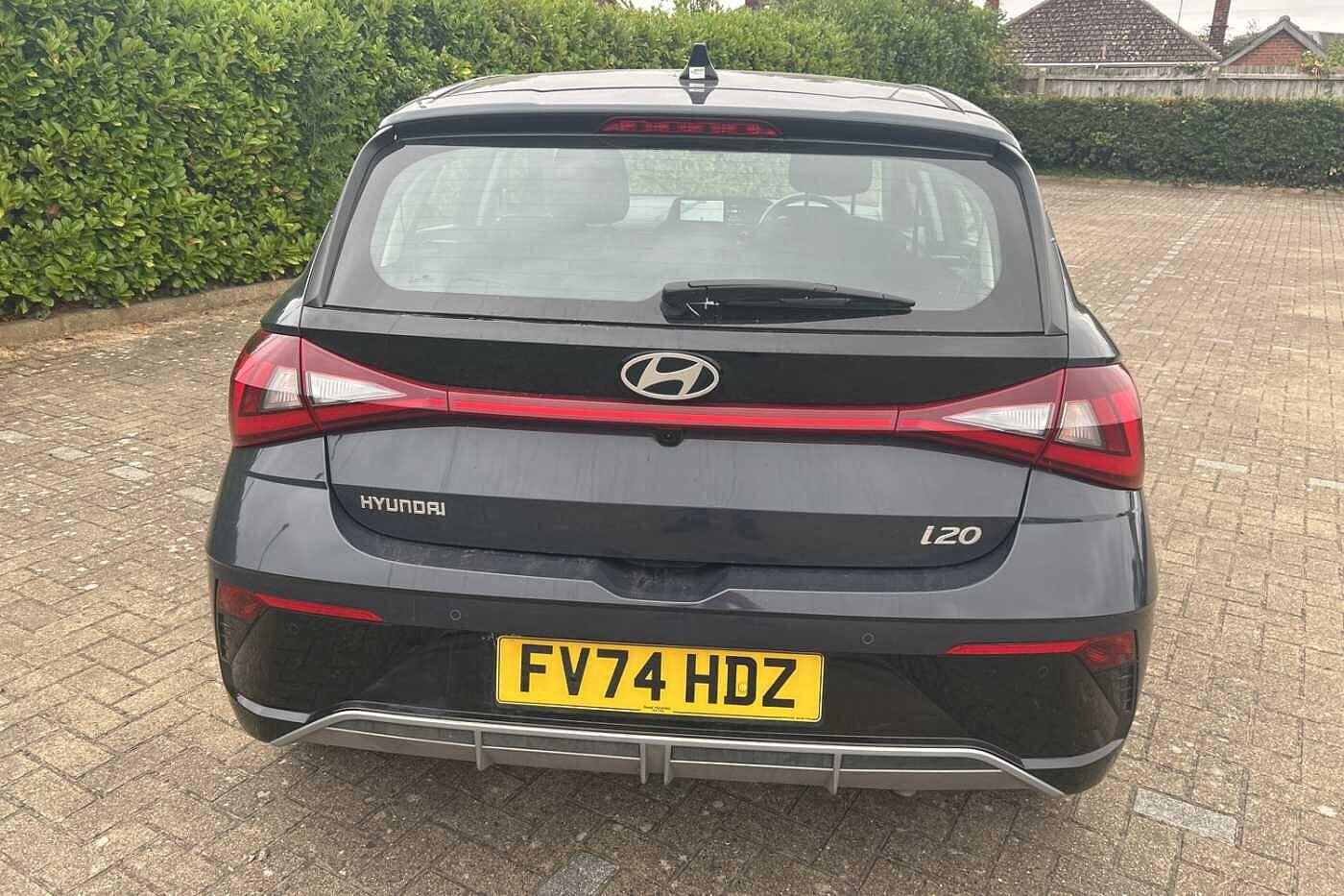 Used Hyundai i20 2024 for sale - 76381305: Photo 13
