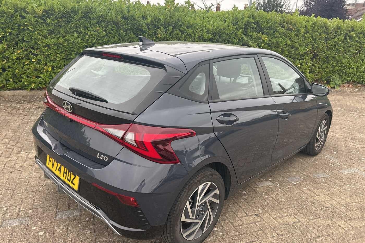 Used Hyundai i20 2024 for sale - 76381305: Photo 16