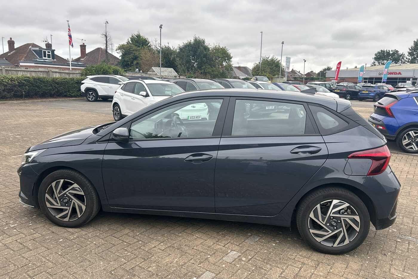 Used Hyundai i20 2024 for sale - 76381305: Photo 18