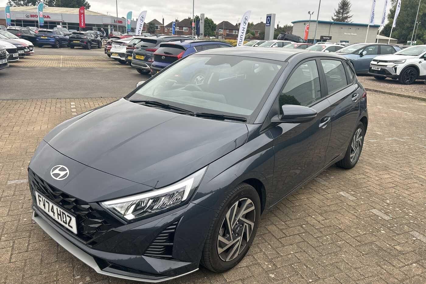 Used Hyundai i20 2024 for sale - 76381305: Photo 19