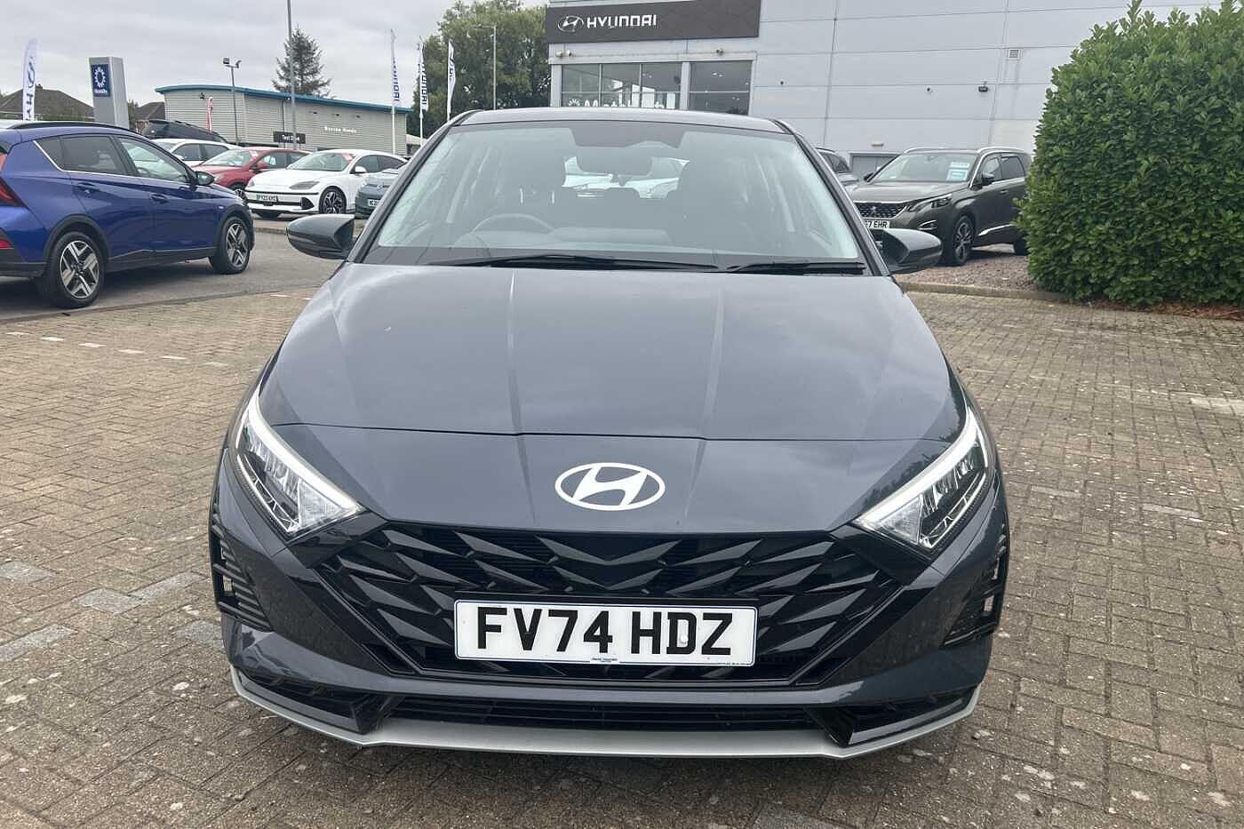 Used Hyundai i20 2024 for sale - 76381305: Photo 8