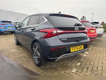 Used Hyundai i20 2025 for sale - 76314448: Photo