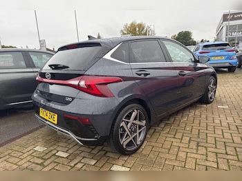 Used Hyundai i20 2025 for sale - 76314448: Photo