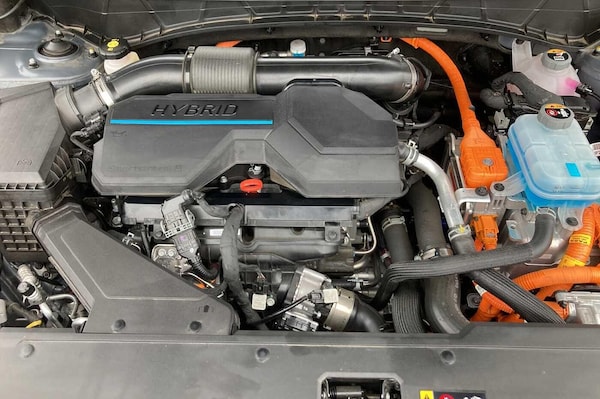 Used Hyundai TUCSON 2025 for sale - 76083980: Photo 11
