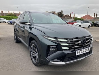 Hyundai - TUCSON
