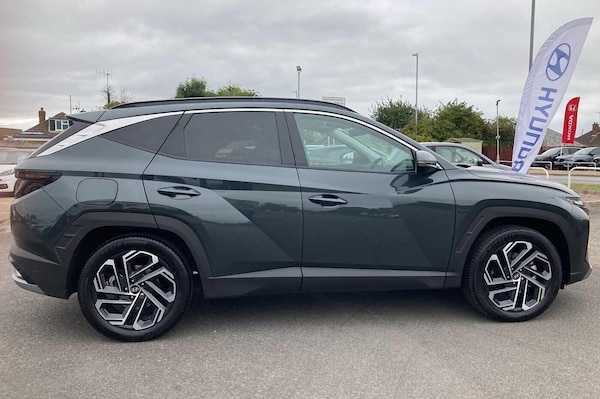 Used Hyundai TUCSON 2025 for sale - 76083980: Photo 4