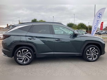Used Hyundai TUCSON 2025 for sale - 76083980: Photo 4