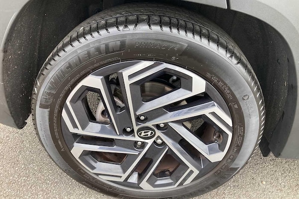 Used Hyundai TUCSON 2025 for sale - 76083980: Photo 6