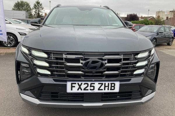 Used Hyundai TUCSON 2025 for sale - 76083980: Photo 8