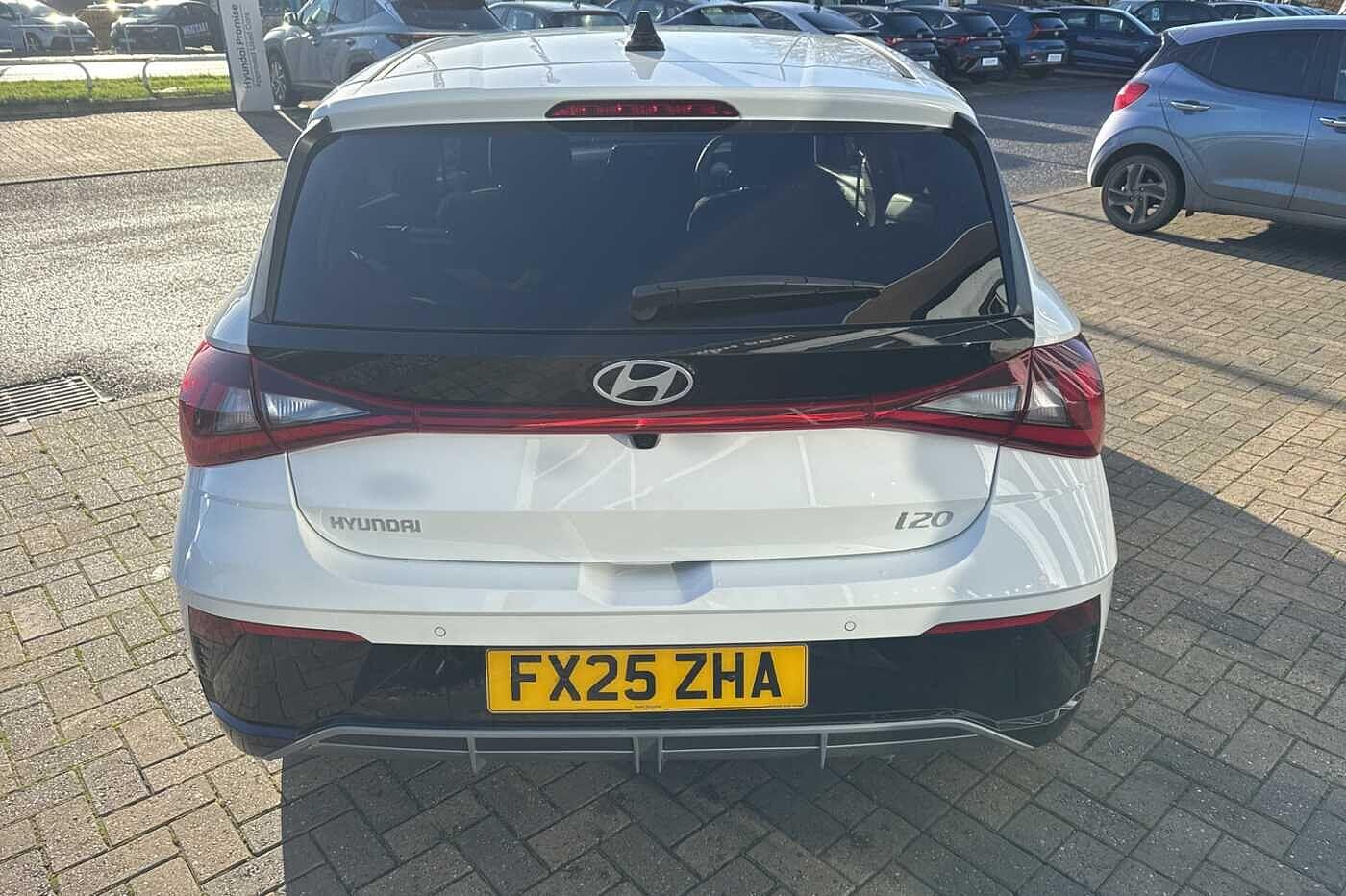 Used Hyundai i20 2025 for sale - 76918660: Photo 13