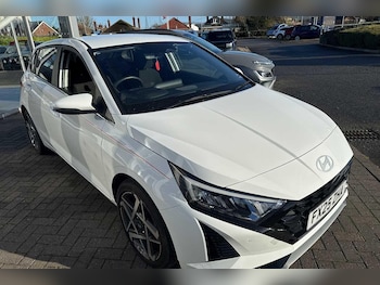 Hyundai i20 feature image