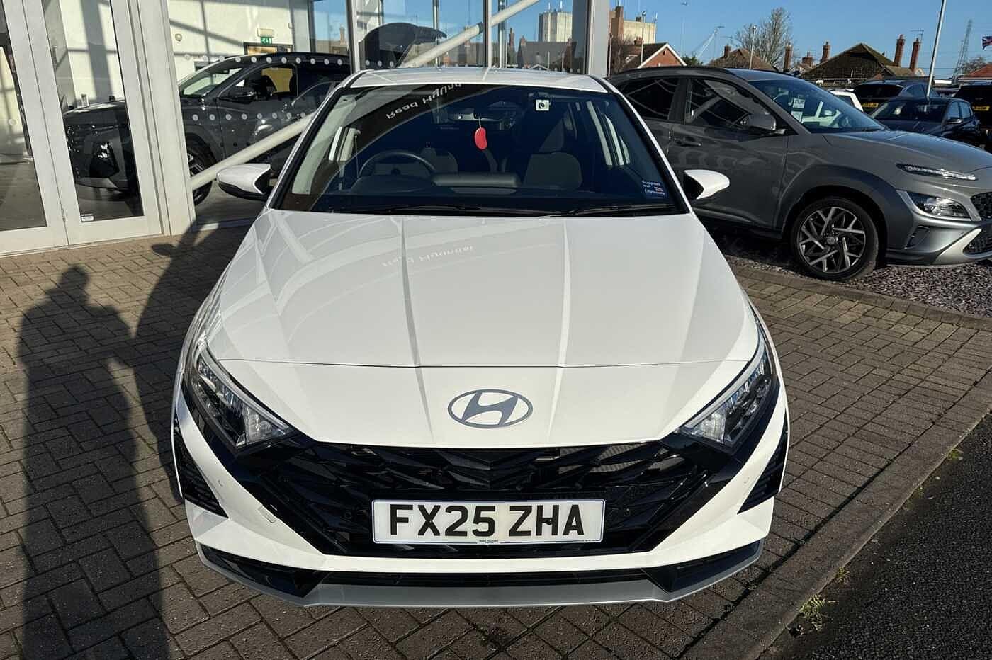 Used Hyundai i20 2025 for sale - 76918660: Photo 8