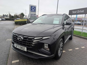 Used Hyundai TUCSON 2021 for sale - 76714497: Photo