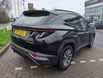 Used Hyundai TUCSON 2021 for sale - 76714497: Photo