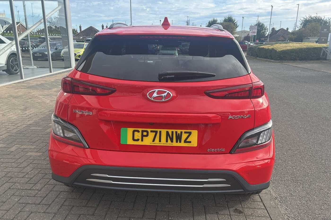 Used Hyundai KONA 2022 for sale - 76174836: Photo 13