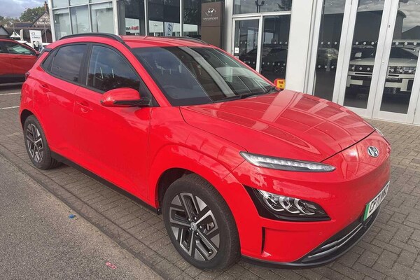 Used Hyundai KONA 2022 for sale - 76174836: Photo 1