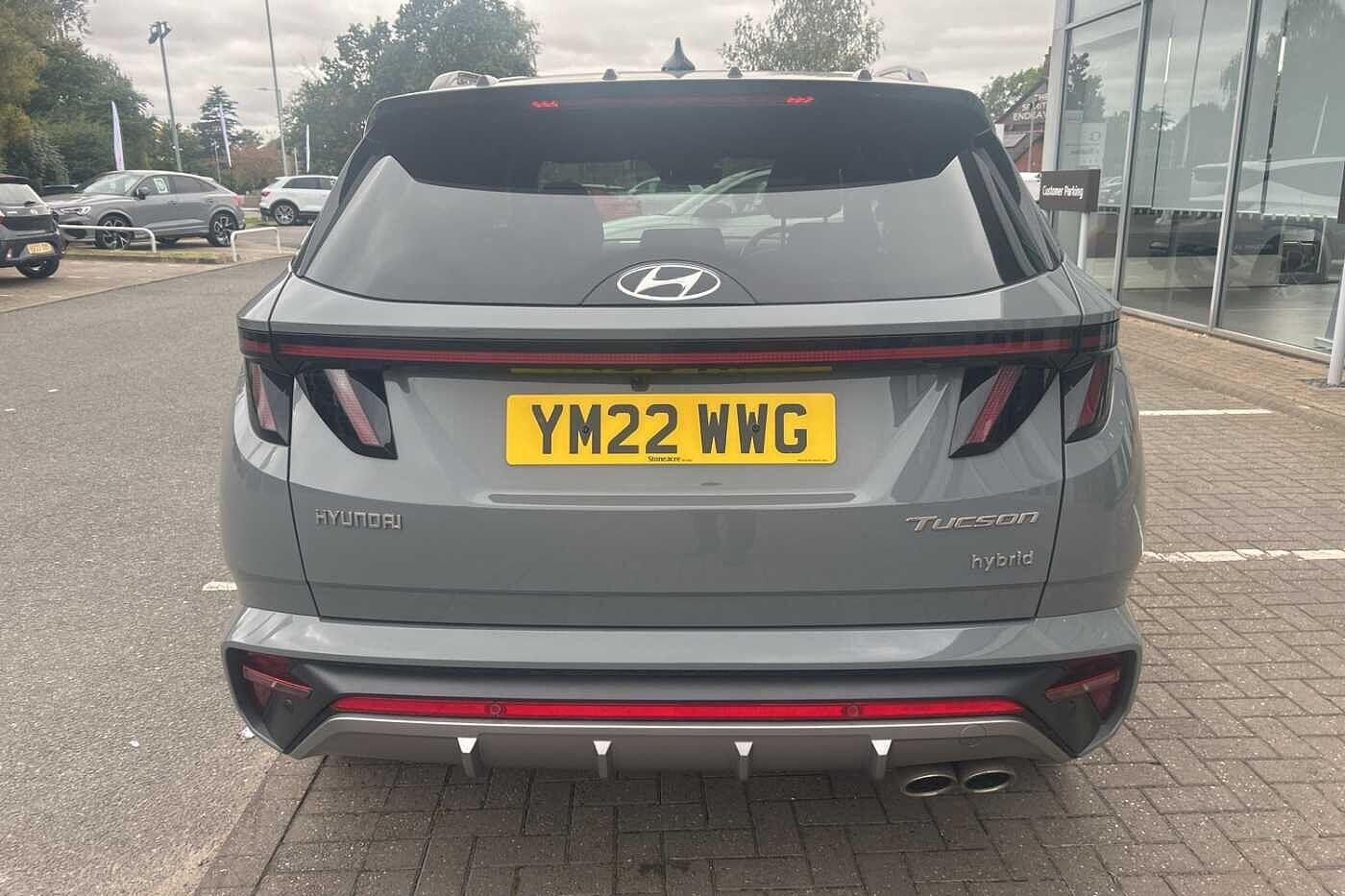 Used Hyundai TUCSON 2022 for sale - 76099083: Photo 13