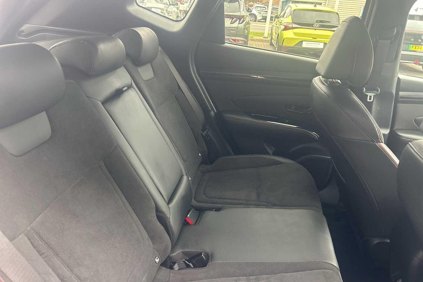 Used Hyundai TUCSON 2022 for sale - 76099083: Photo 16