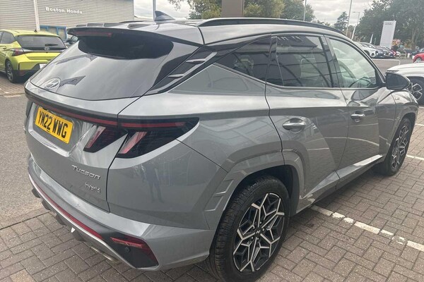 Used Hyundai TUCSON 2022 for sale - 76099083: Photo 18