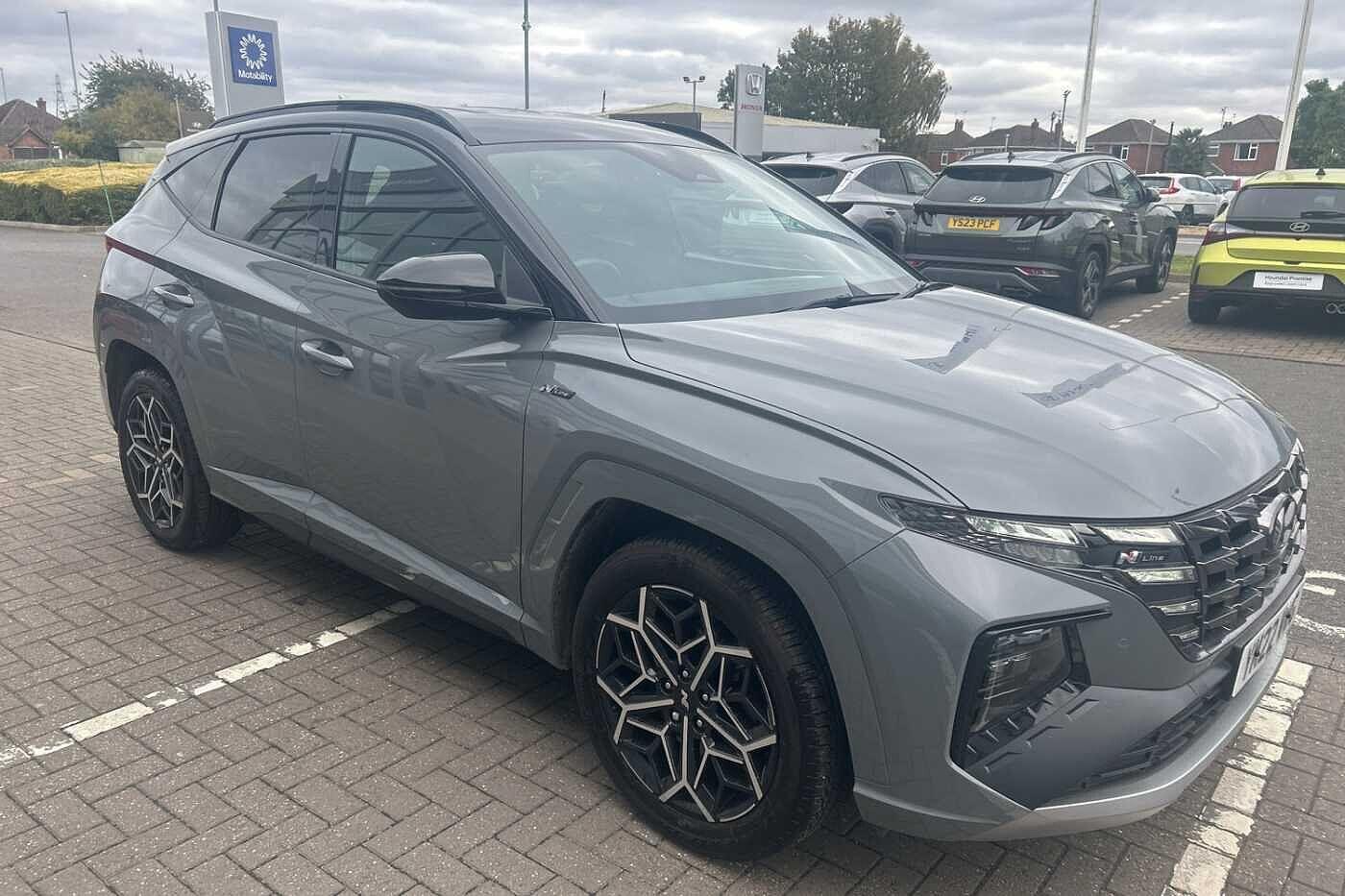 Used Hyundai TUCSON 2022 for sale - 76099083: Photo 19