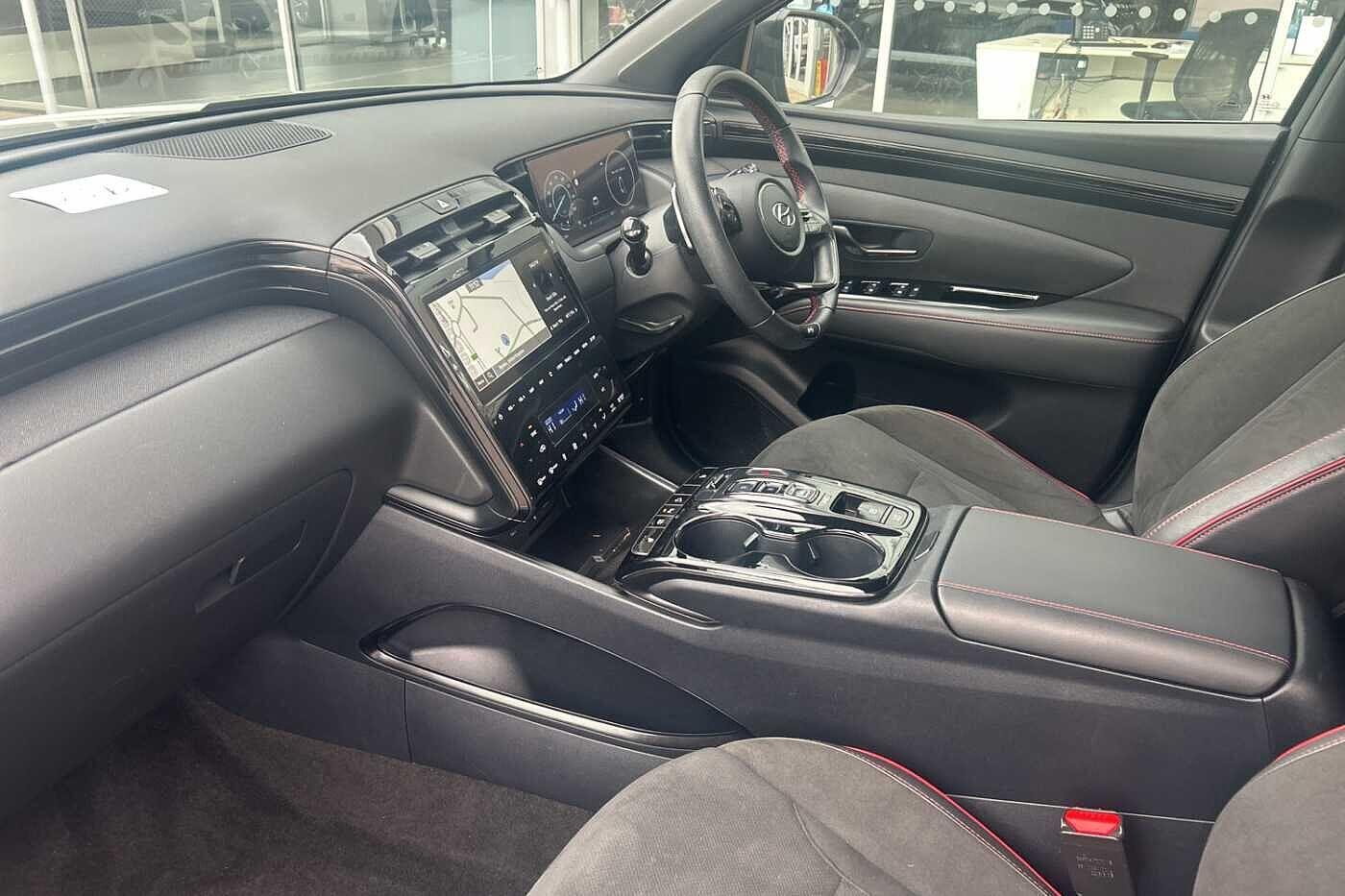 Used Hyundai TUCSON 2022 for sale - 76099083: Photo 2