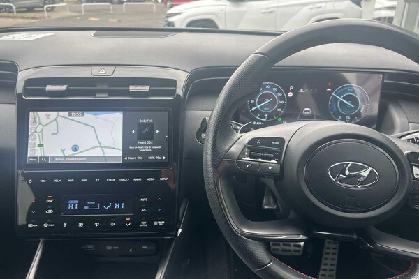 Used Hyundai TUCSON 2022 for sale - 76099083: Photo 22