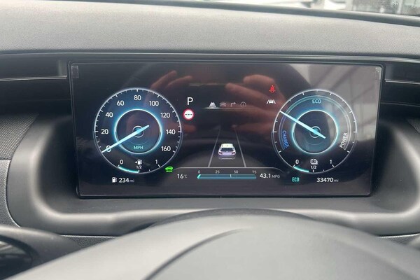 Used Hyundai TUCSON 2022 for sale - 76099083: Photo 29