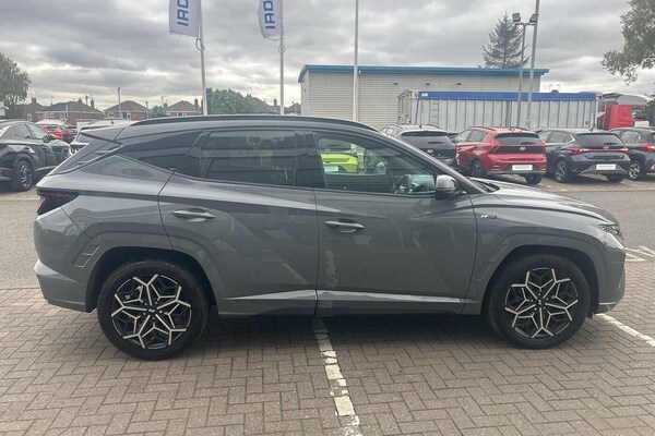 Used Hyundai TUCSON 2022 for sale - 76099083: Photo 4