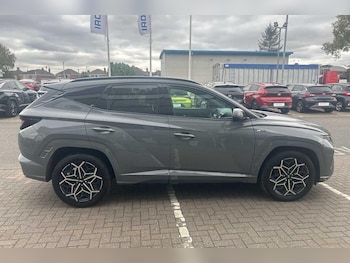 Used Hyundai TUCSON 2022 for sale - 76099083: Photo 4