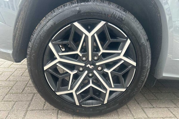 Used Hyundai TUCSON 2022 for sale - 76099083: Photo 6