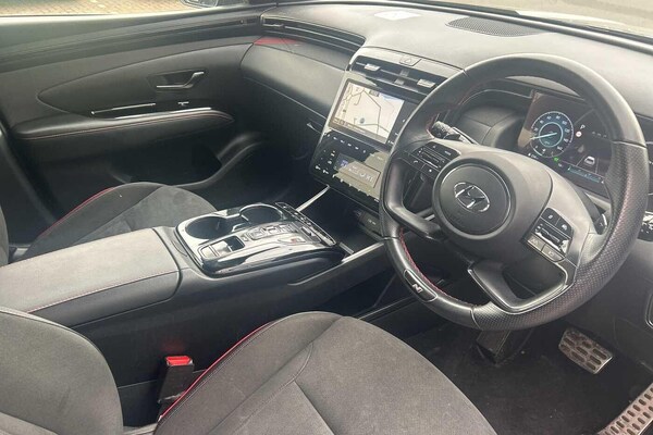 Used Hyundai TUCSON 2022 for sale - 76099083: Photo 7