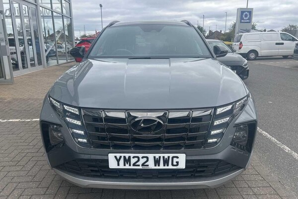 Used Hyundai TUCSON 2022 for sale - 76099083: Photo 8