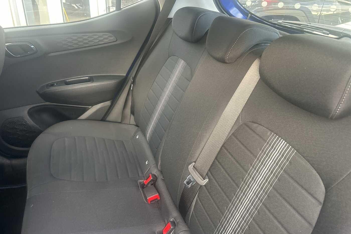 Used Hyundai i10 2022 for sale - 76899061: Photo 12