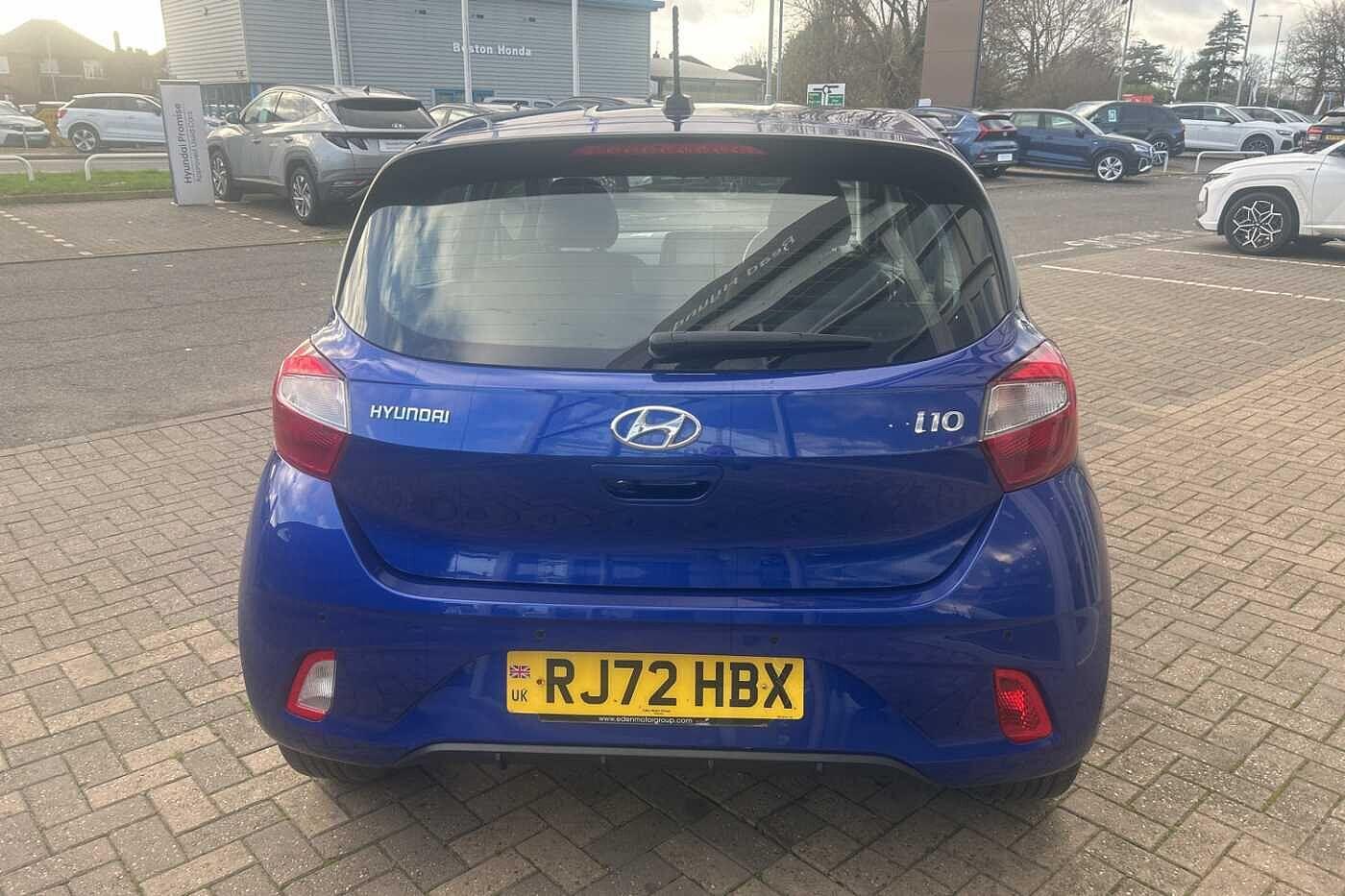 Used Hyundai i10 2022 for sale - 76899061: Photo 13