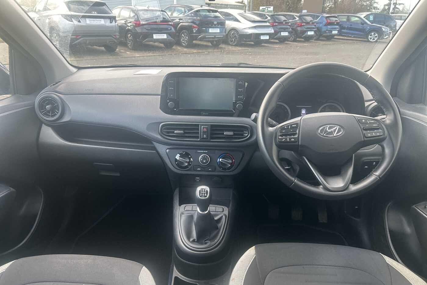 Used Hyundai i10 2022 for sale - 76899061: Photo 17