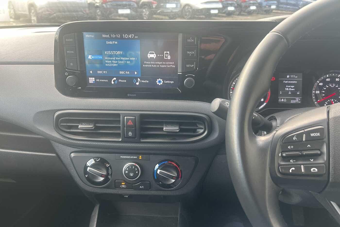 Used Hyundai i10 2022 for sale - 76899061: Photo 21