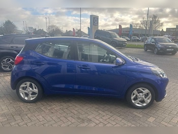 Used Hyundai i10 2022 for sale - 76899061: Photo