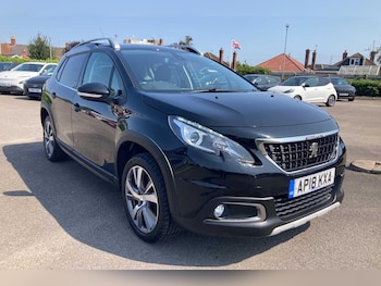 Used Peugeot 2008 2018 for sale - 75825716: Photo