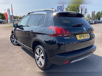Used Peugeot 2008 2018 for sale - 75825716: Photo