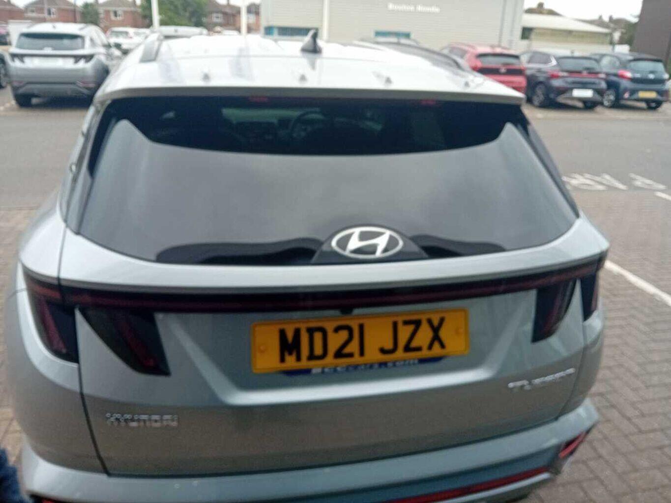 Used Hyundai TUCSON 2021 for sale - 76138022: Photo 11