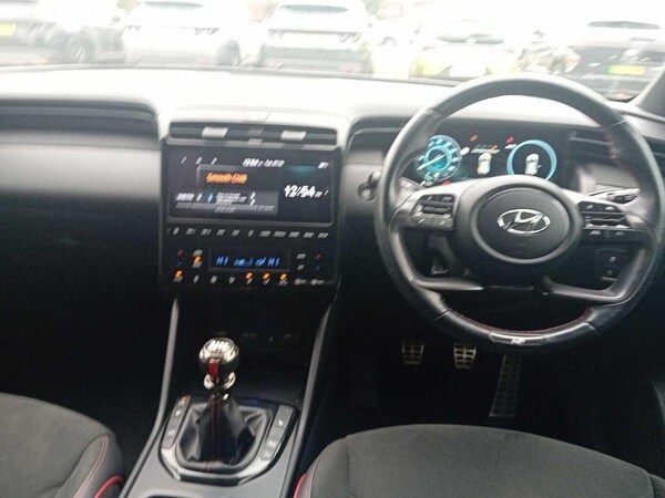 Used Hyundai TUCSON 2021 for sale - 76138022: Photo 12
