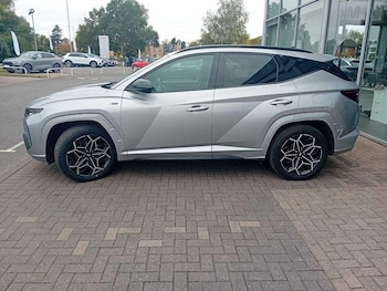 Hyundai - TUCSON