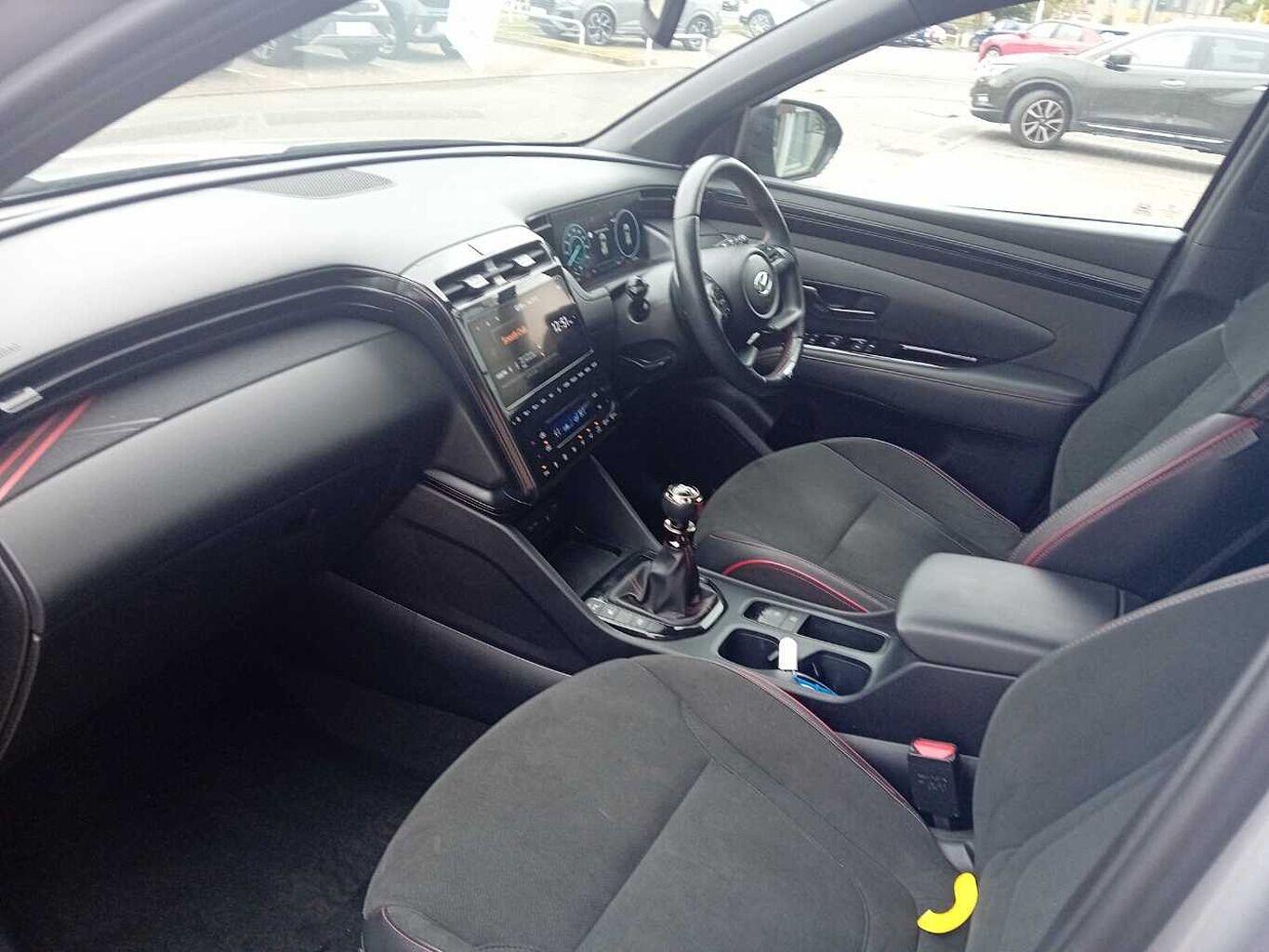 Used Hyundai TUCSON 2021 for sale - 76138022: Photo 3