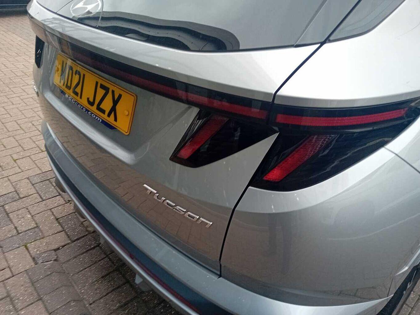 Used Hyundai TUCSON 2021 for sale - 76138022: Photo 37