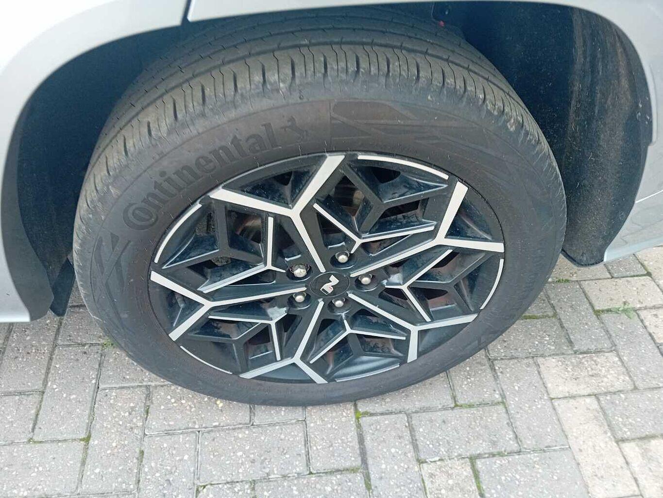 Used Hyundai TUCSON 2021 for sale - 76138022: Photo 4