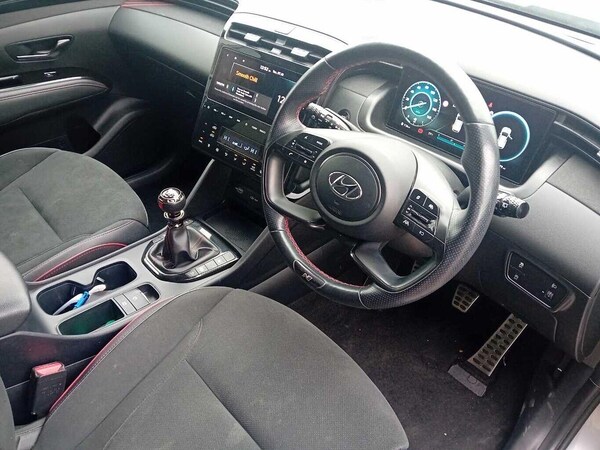 Used Hyundai TUCSON 2021 for sale - 76138022: Photo 6