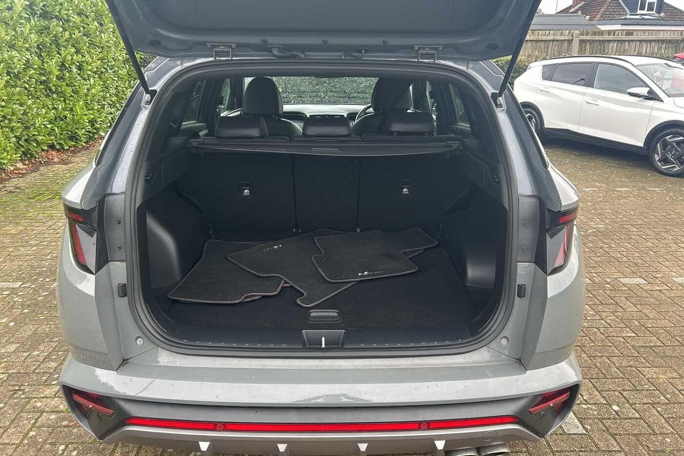 Used Hyundai TUCSON 2022 for sale - 76561928: Photo 11