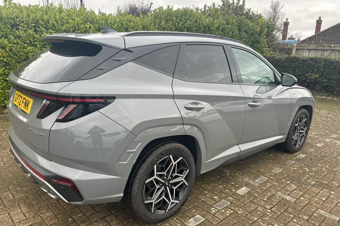 Used Hyundai TUCSON 2022 for sale - 76561928: Photo 12